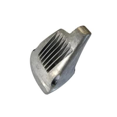 Customized Adjustable Multi-Angle LED Searchlight Housing Die Casting Aluminum Parts