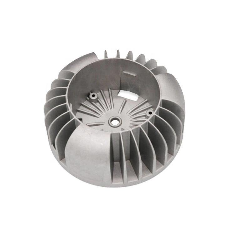 Customized Die Casting of Aluminum Housing Enclosure for LED Lighting