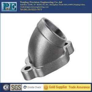Customized Aluminum Casting Pipe Part in Nanjing