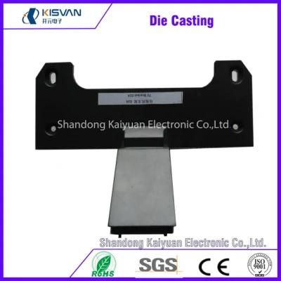 Aluminum Die Casting Special-Purpose TV and Computer Holder Bracket