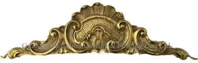 Customized Brass Lost Wax Casting Brass Sand Casting for Decorations Brass Parts Furniture ...