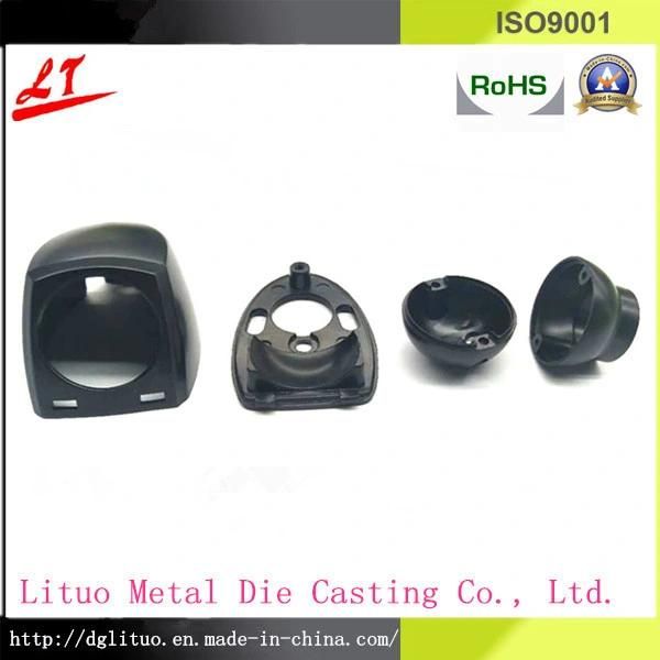 Cold Chamber Aluminum Alloy Die Casting Household Security Camera Housing
