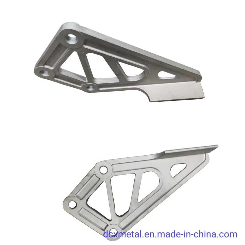 CNC Machining A380 Aluminum Die Casting Parts for Auto Part