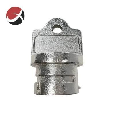 OEM Factory Direct Lost Wax Casting Stainless Steel SS316 Lock Parts Investment Casting ...