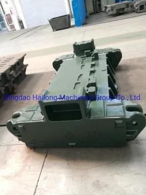 Hailong Group Fast Prototype Sand Casting Applying Expendable Pattern