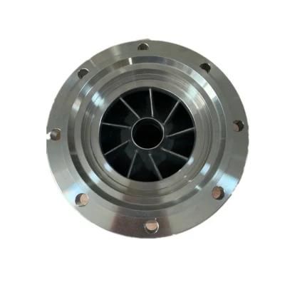 Densen Customized Stainless Steel Impeller Pump Investment Casting Pump Parts