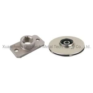 Custom Investment Casting Parts/Silica Sol Investment Casting/Precision Casting/Lost Wax ...