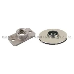 Custom Investment Casting Parts/Silica Sol Investment Casting/Precision Casting/Lost Wax ...