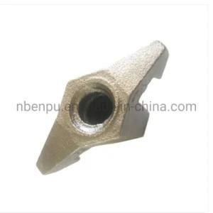 2020 Competitive Price Customized Ductile Precision Die Casting Parts of Enpu