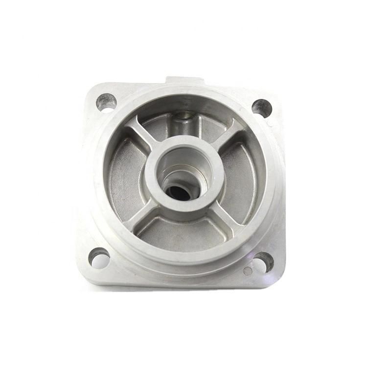 Densen Customized Aluminum Alloy Die Casting Industrial Equipment Parts