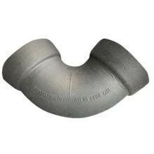 Ductile Iron Dn800 Double Flange 90 Deg Bend