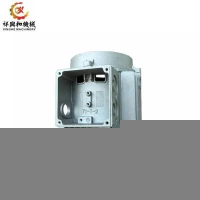 OEM Alloy Die Casting Companies for Housing Parts with Polishing