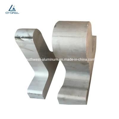 Hot Forging CNC Machining Aluminum Forged Parts for Auto/Motorcycle/Bicycle/Sports ...