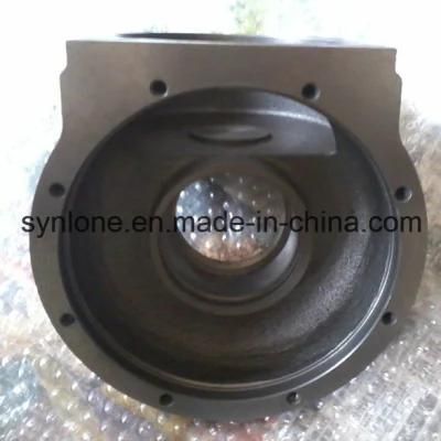 Customized Precision Sand Casting and Machining Iron Parts