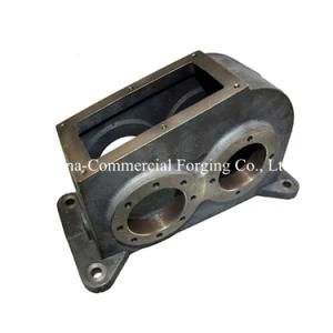 Custom OEM ODM High Pressure Machining Machined Aluminum Die Casting