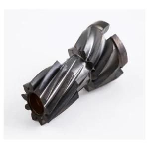 Customized ADC14 Aluminum Casting Casted Part Forged Wheels Metal Froged Impeller Sand ...