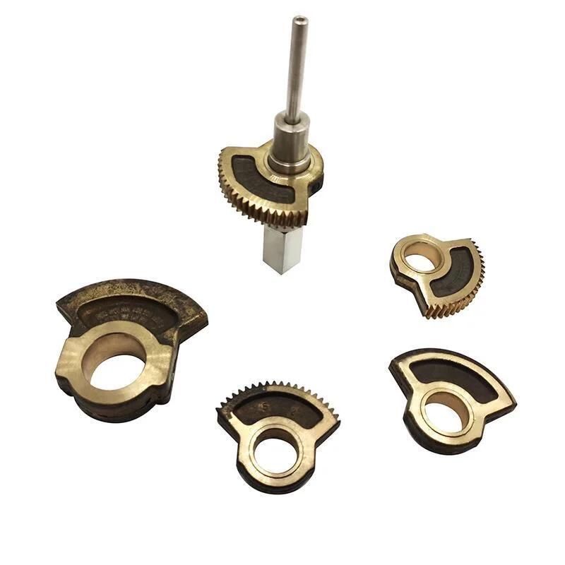 Customized OEM auto body part metal casting process cnc hardware 