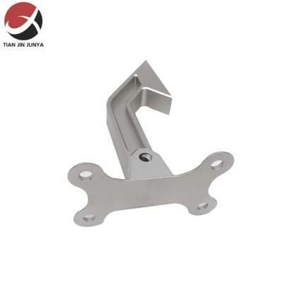 Stainless Steel Marine Hardware Machinery Parts Lost Wax Casting Pipe Fittings