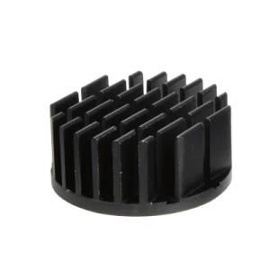 Large Flexible Aluminum Die Casting Extruded Profile LED Heat Sink