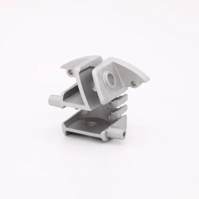 Custom Spray Powder Coating High Strength Die Casting Components