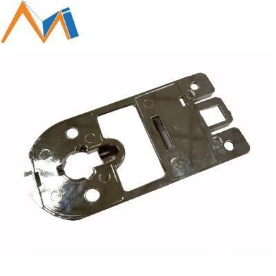 OEM and ODM Service Zinc Aluminum Alloy Die Casting Smart Lock Part