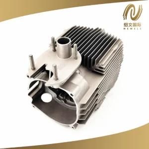 High Quality Custom Chinese Manufacturer Die Casting Aluminum Machined Parts