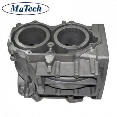China Factory Customized Aluminum Die-Cast Pillow Block Cast Housing