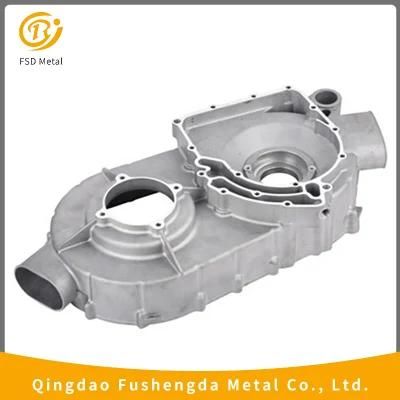 Factory Direct Sales OEM Factory Custom Precision Die-Casting Alloy Parts Aluminum ...