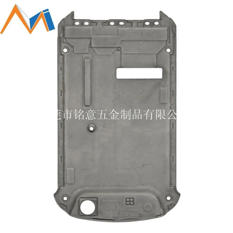 Sheet Metal Stamping Parts Camera Lens Cover for Mobile Phone