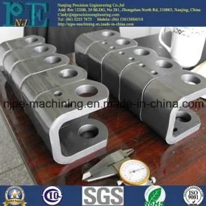 OEM Precision Forging U-Shape Steel End Cap