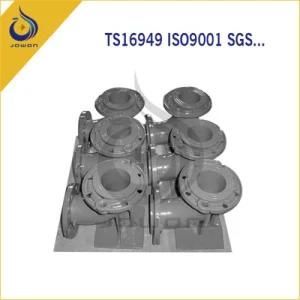 High Quality Cast Iron Casting Parts