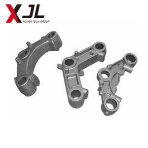 Carbon-Alloy Steel Motorcycle Parts in Lost Wax/Investment Casting