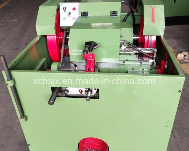 Drywall Screw Making Machine Cold Forging Heading Machine Thread Rolling Machine Screw-Cutting/Micro Screw Manufacturing CNC Machine for Sale