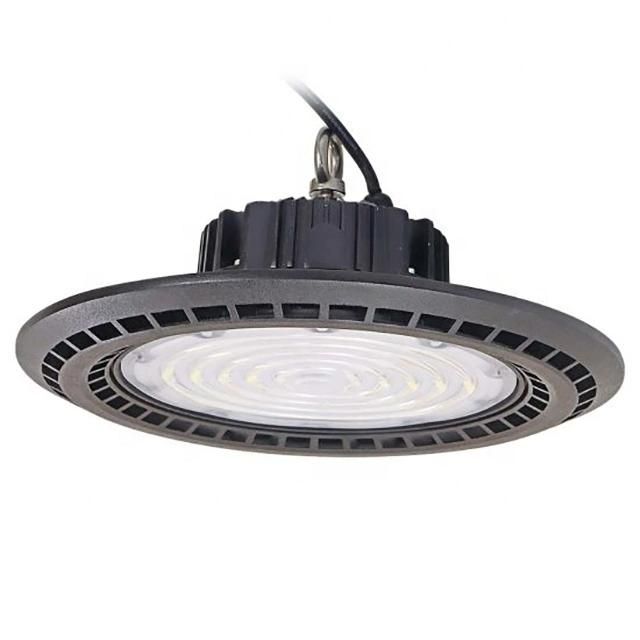 Precision Aluminum Die Casting of Indoor LED High Bay Light Housing