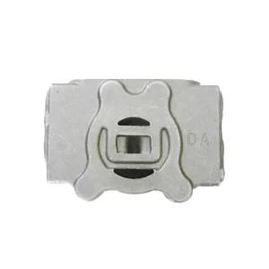 Hydraulic Control Valve Part Casting Machining Parts Iron Sand Casting