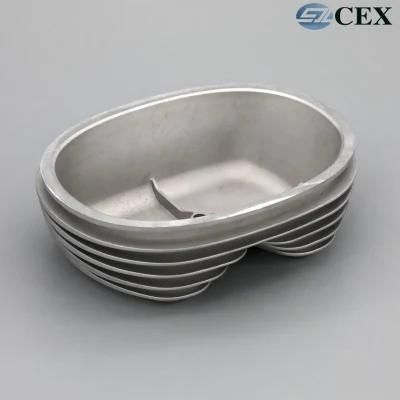 Custom Die Casting Aluminum ADC12 A356+T6 Gravity Casting for Auto Spare Part
