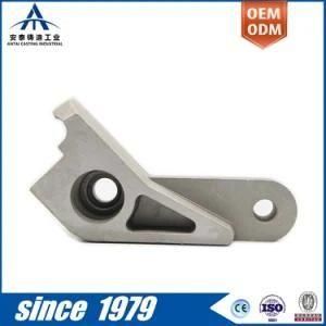 OEM Aluminum Die Casting for Auto Spare Embroidery Machine Parts