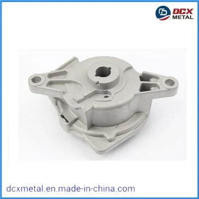 Customized Squeeze Aluminum Casting Gravity Casting