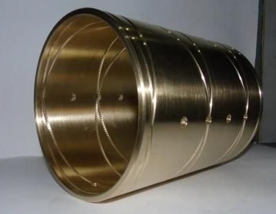 CNC Machining Copper Axle Liner Shaft Sleeve
