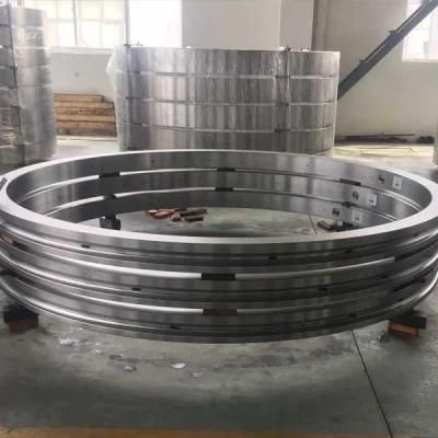 Nickel Alloy Nimonic 75 80A 90 105 263 L-605 Forged Forge Forging Ring
