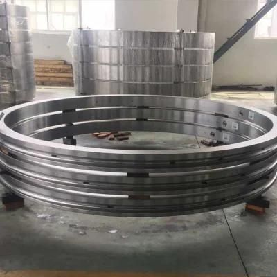 Nickel Alloy Nimonic 75 80A 90 105 263 L-605 Forged Forge Forging Ring