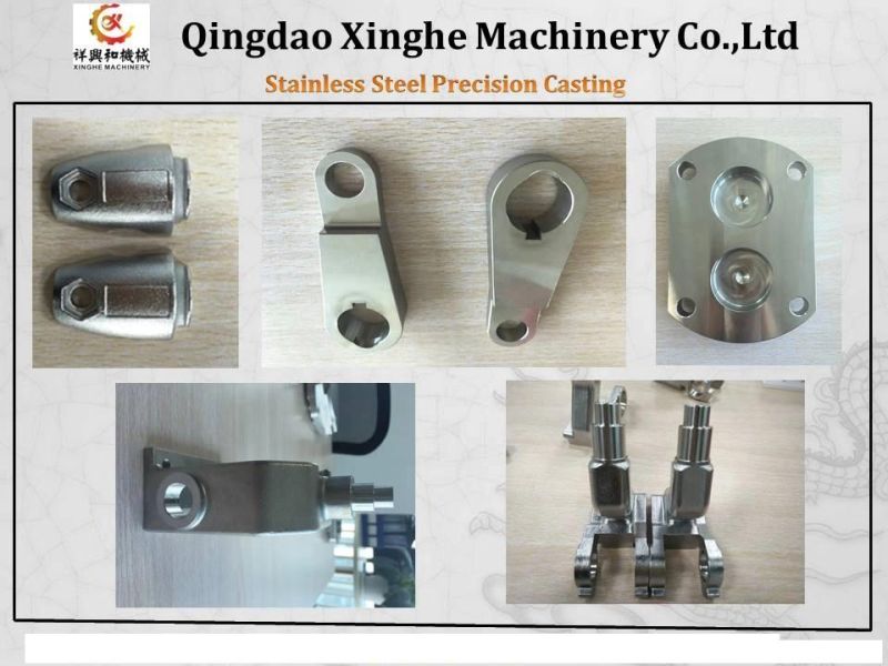 OEM Steel/Brass Metal Investment Casting for Auto Parts
