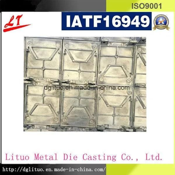 Hot Sale Aluminium Die Casting Furniture Parts