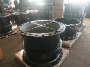 Dn800XL1600, Pn16 Di Flange with Puddle