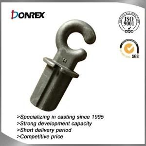 Water Glass Casting Overhead Line Fittings