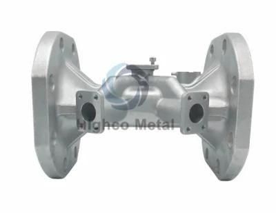 Factory Price Flow Meter Parts Precision Machined Investment Casting