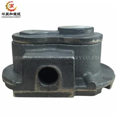 Customized Metal Ductile Sand Casting Shell Casting for Genuine Parts