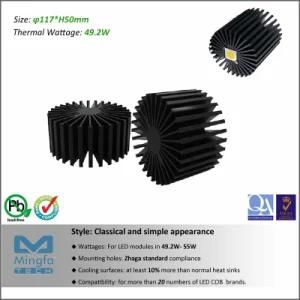 Simpoled Star Heat Sink (SimpoLED-11750)