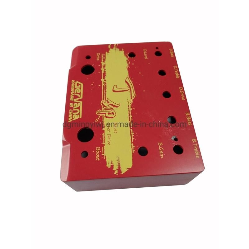 Outdoor Aluminum Die Casting LED/Woks Enclosure