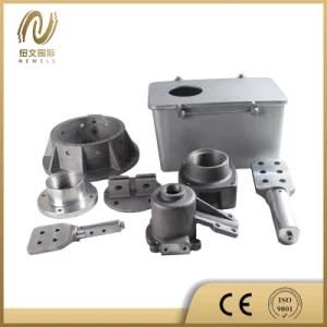 High-Precision Die-Casting Extruded Aluminum Parts